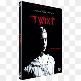 Elle Fanning Twixt Blu Ray Box Cover - Twixt, HD Png Download - elle fanning png