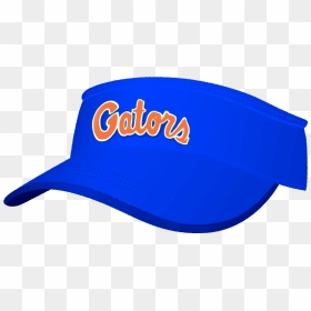 University Of Florida Clipart , Png Download - Florida Gators Football, Transparent Png - gator hat png