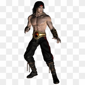 Mortal Kombat Liu Kang Png Transparent Image - Mortal Kombat Lu Kang, Png Download - liu kang png