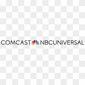 Comcast, HD Png Download - nbcuniversal logo png