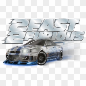 Fast And Furious Transparent, HD Png Download - fast and furious png