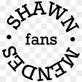 Circle, HD Png Download - shawn mendes logo png