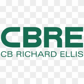 Cb Richard Ellis Logo Png Transparent - Cb Richard Ellis Logo Png, Png Download - colorado buffaloes logo png