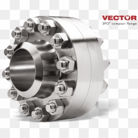 Vector Compact Flanges, HD Png Download - lock vector png