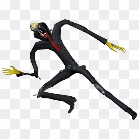 An Idiot With Ctrl F On Twitter - Cursed Persona, HD Png Download - idiot png