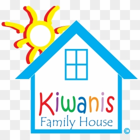 Welcome To Cnh - Kiwanis Family House Logo, HD Png Download - kiwanis logo png