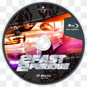 Transparent Fast And Furious Png - Fast And Furious Blu Ray Cd, Png Download - fast and furious png