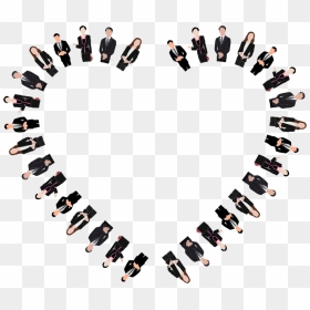 Business Professionals Frame - Clip Art, HD Png Download - professionals png