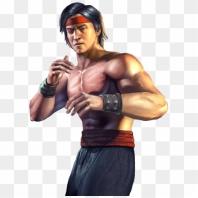 Liu Kang Png , Hd Wallpaper & Backgrounds - Mk Mobile Liu Kang, Transparent Png - liu kang png