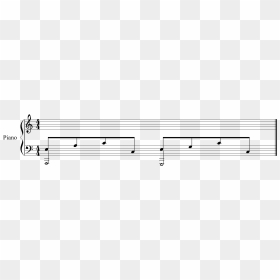 Stem Direction Of Cross-staff Notes Incorrect - Repeat Bar Sheet Music, HD Png Download - incorrect png