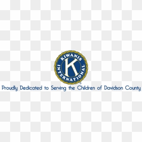 Circle, HD Png Download - kiwanis logo png