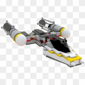 Download Zip Archive - Model Resource Lego Star Wars, HD Png Download - star wars laser png