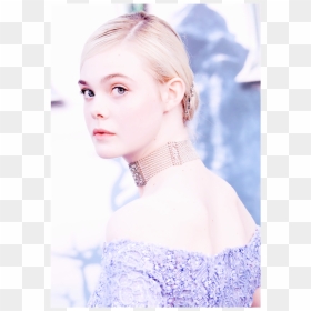 Photo Shoot, HD Png Download - elle fanning png