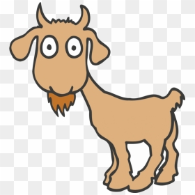 Goat Clipart Png Transparent Png , Png Download - Goats Clip Art, Png Download - goat simulator png