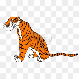 Free Png Download Sher Khan Jungle Book Png Images - Disney Shere Khan Clipart, Transparent Png - jungle book png