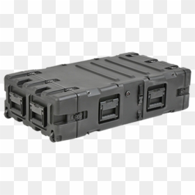 3u - Skb Cases Shock Rack 3rs, HD Png Download - static shock png