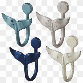 Whale Tail Hooks - Fish, HD Png Download - whale tail png
