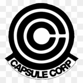 #capsulecorp - Capsule Corp, HD Png Download - capsule corp logo png