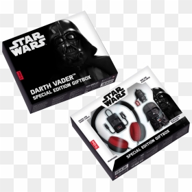 Star Wars Darth Vader Gift Box - Star Wars, HD Png Download - star wars laser png