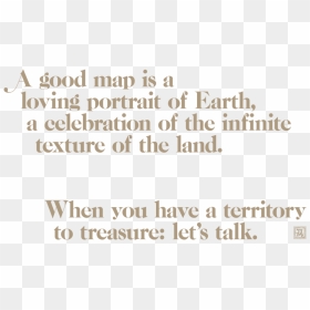 A Good Map Is A Loving Portrait Of Earth, A Celebration, HD Png Download - earth texture png