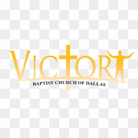 Victory Baptist Church Of Dallas, HD Png Download - victory outreach logo png
