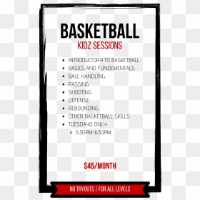 Basketballkids - Career Guidance, HD Png Download - basketball .png