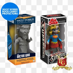 Angels Take Manhattan Weeping Angels Dr, HD Png Download - rock candy png