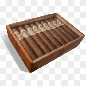 Cuban Cigar Png - Box Of Cigars Png, Transparent Png - cuban cigar png