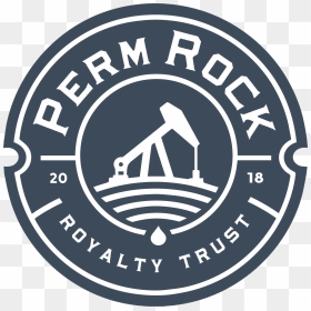Permrock Royalty Trust Company Logo - Permrock Royalty Trust, HD Png Download - trust icon png