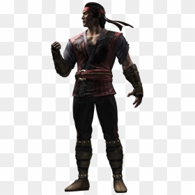 Imagenes De Mortal Kombat X Liu Kang, HD Png Download - liu kang png