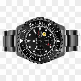 Watch Dial Png - Omega Seamaster Professional Yellow, Transparent Png - dial png