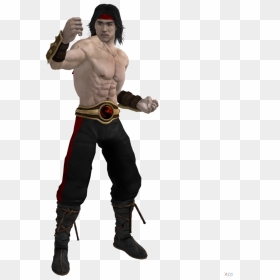 Liu Kang Png, Transparent Png - liu kang png