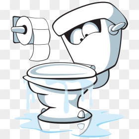 Cartoon Toilet Seat Png, Transparent Png - sewer png