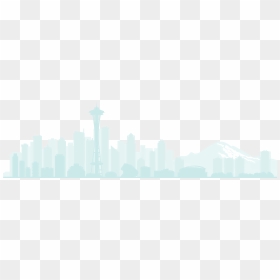 Austin Cityscape - Illustration, HD Png Download - san antonio skyline silhouette png