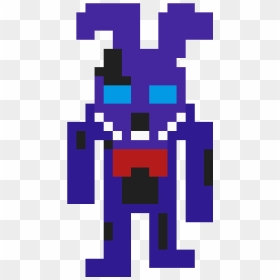 Bonnie Sprite, HD Png Download - nightmare bonnie png