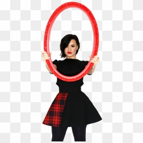 Thumb Image - Demi Lovato, HD Png Download - iheartradio png