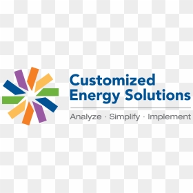 Customized Energy Solutions Logo, HD Png Download - comets png