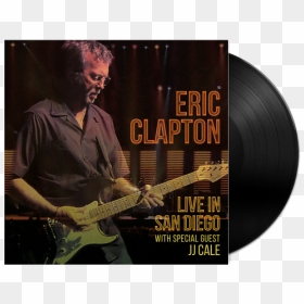 Eric Clapton Live In San Diego, HD Png Download - special guest png