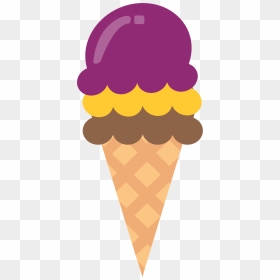 Png Clipart Ice Cream Cone - Icecream Clipart, Transparent Png - ice cream cone clipart png