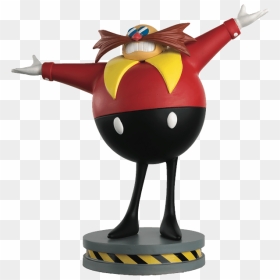 Auto Draft - Eaglemoss Sonic Figurine, HD Png Download - dr eggman png