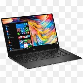 Dell Best Laptop 2018, HD Png Download - dell laptop png