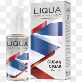 Transparent Cuban Cigar Png - Liqua Cuban Cigar, Png Download - cuban cigar png
