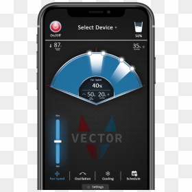 The Vector Mobile Command Center - Iphone, HD Png Download - mobile vector png