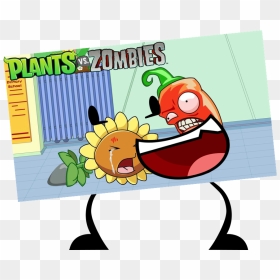 A Thumbnail Of Pvz Sunflower Crying - Object Show Plants Vs Zombies, HD Png Download - sunflower emoji png
