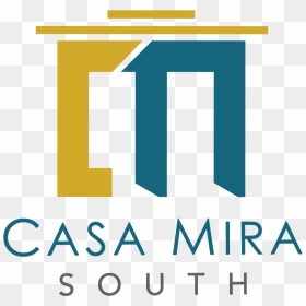 Casa Mira South Logo, HD Png Download - mira png