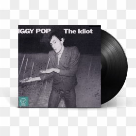 Iggy Pop The Idiot, HD Png Download - idiot png