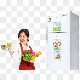 Refrigerator, HD Png Download - killer frost png