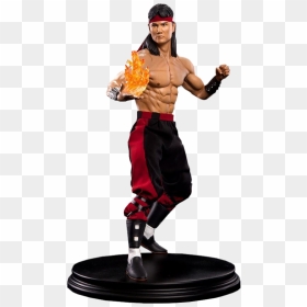 Mk Shaolin Monks Liu Kang, HD Png Download - liu kang png