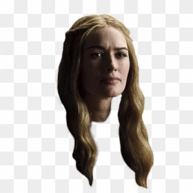 Cersei Hair Cersei Lannister, Daenerys Targaryen, Game - Cersei Lannister Png, Transparent Png - lannister png