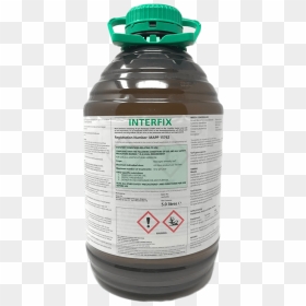 Interfix Turf Herbicide 5l"  Title="interfix Turf Herbicide - Plastic Bottle, HD Png Download - killer frost png
